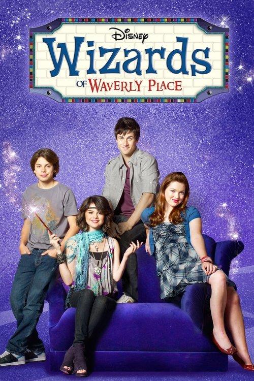 Wizards of Waverly Place Sezon 3