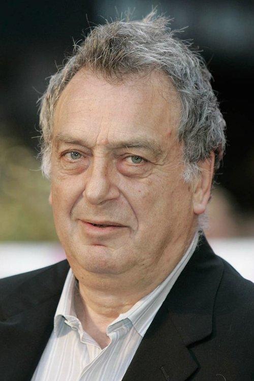 Stephen Frears fotoğrafı