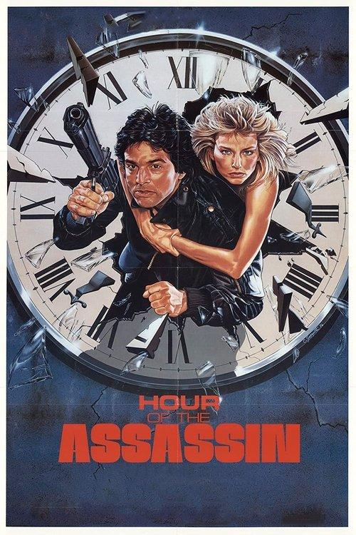 Hour of the Assassin film afişi