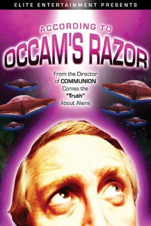 According to Occam's Razor film afişi