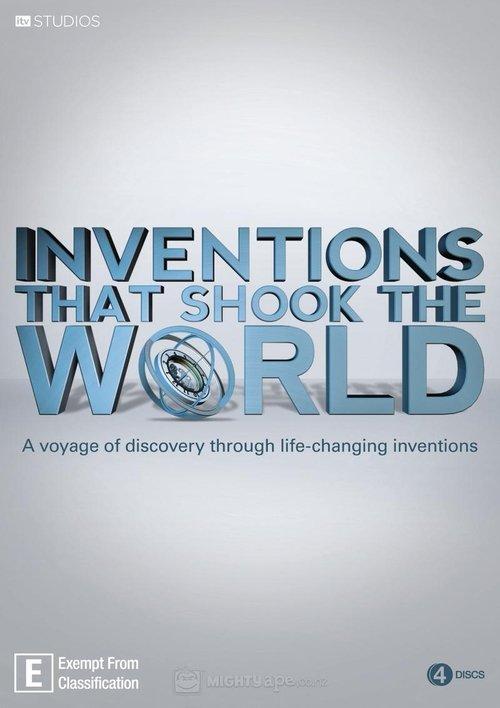Inventions That Shook the World dizi afişi