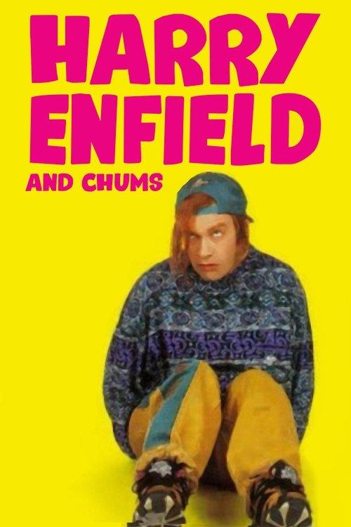 Harry Enfield and Chums dizi afişi