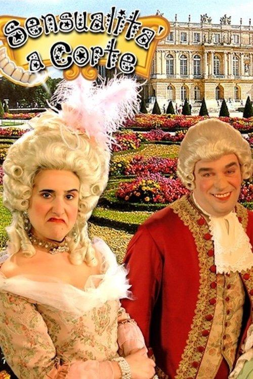 Sensualità a corte dizi afişi