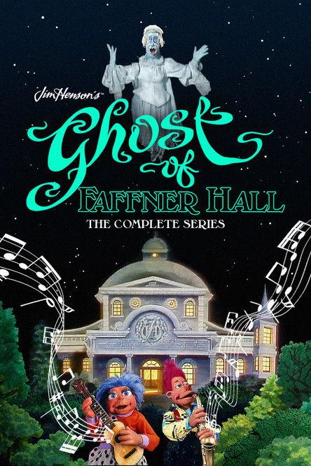 The Ghost of Faffner Hall dizi afişi