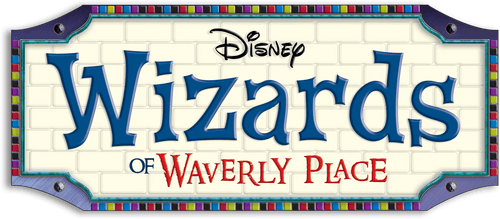 Wizards of Waverly Place logo