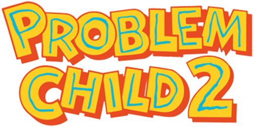 Problem Child 2 logo