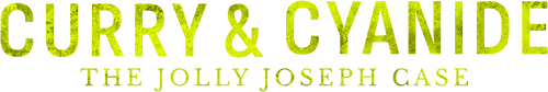 Curry & Cyanide: The Jolly Joseph Case logo