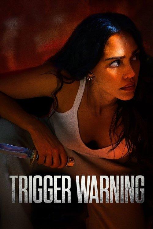 Trigger Warning film afişi