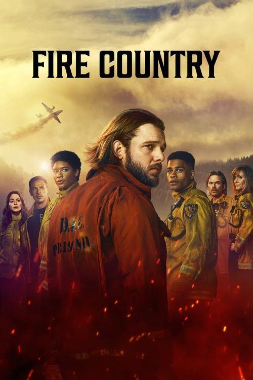 Fire Country dizi afişi