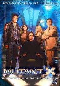 Mutant X Sezon 2