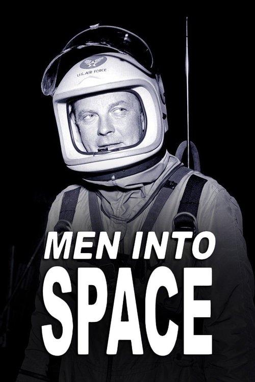 Men Into Space dizi afişi