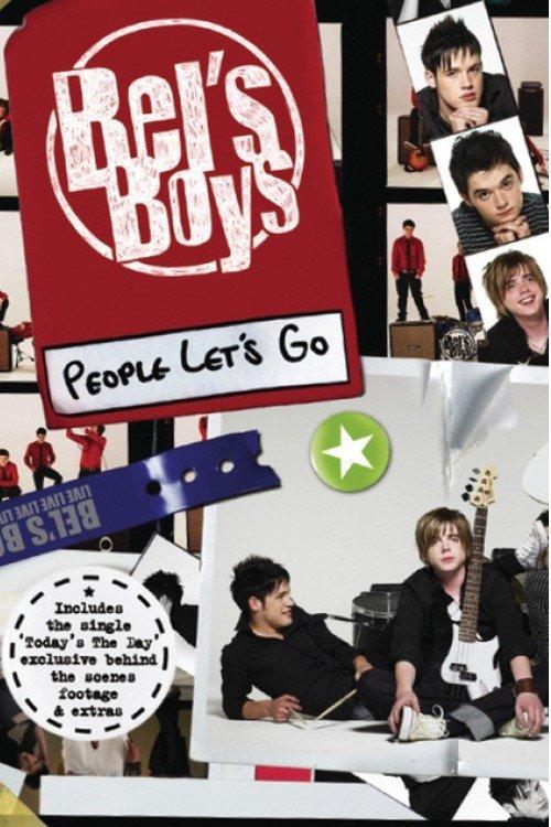 Bel's Boys dizi afişi