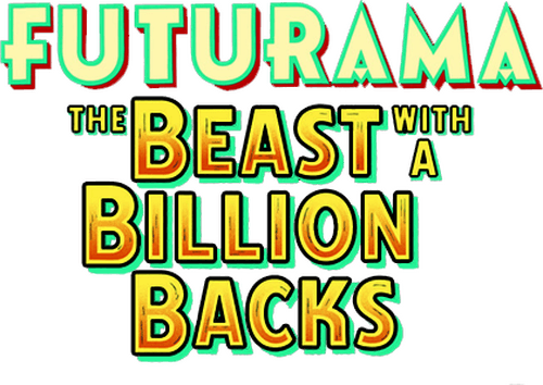Futurama: The Beast with a Billion Backs logo