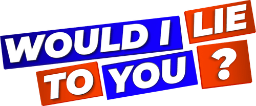 Would I Lie to You? logo