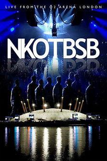 NKOTBSB: Live From The O2 Arena London film afişi