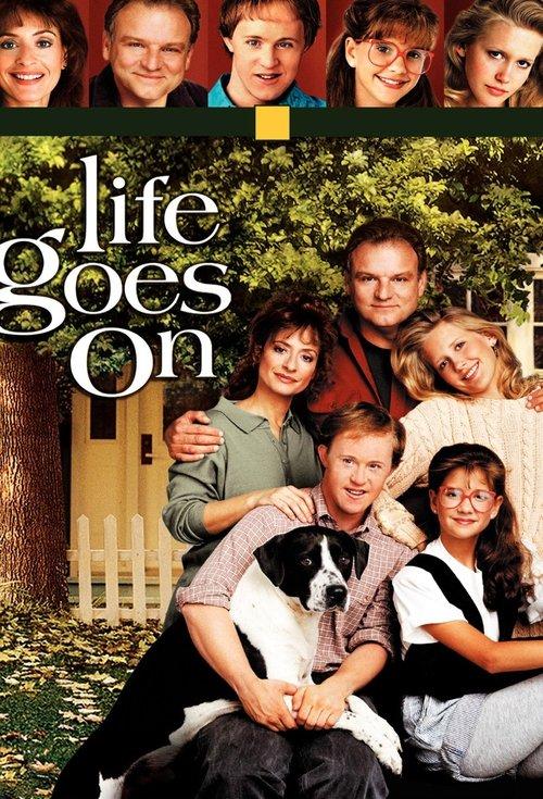 Life Goes On dizi afişi