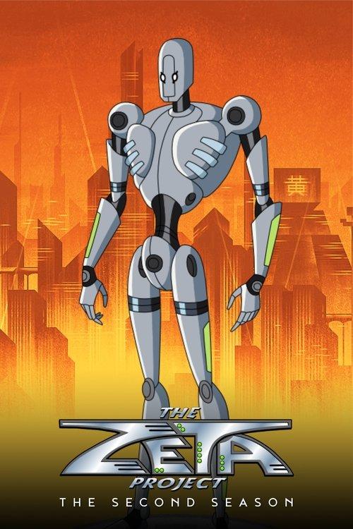 The Zeta Project Sezon 2