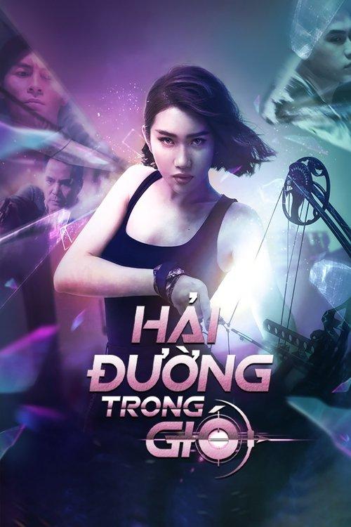 Hải Đường Trong Gió dizi afişi