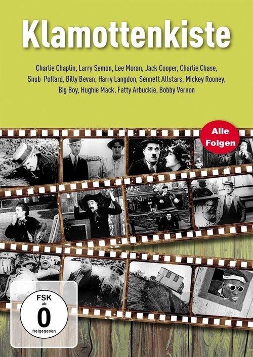 Klamottenkiste dizi afişi