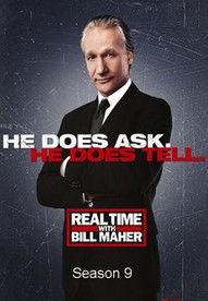 Real Time with Bill Maher Sezon 9