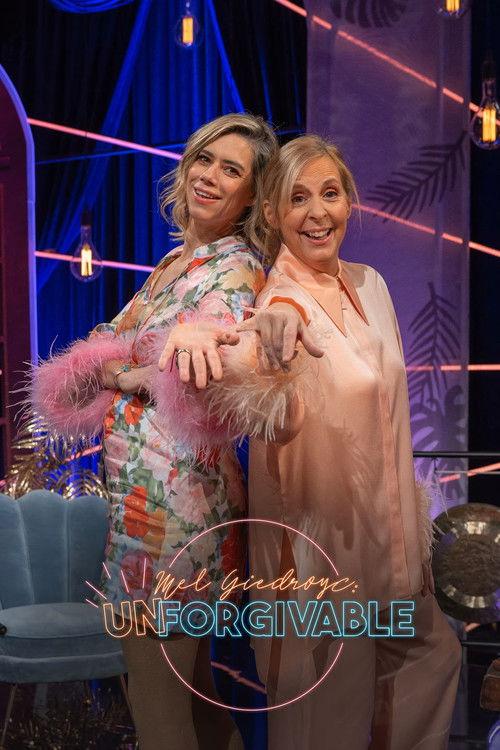 Mel Giedroyc: Unforgivable Sezon 4