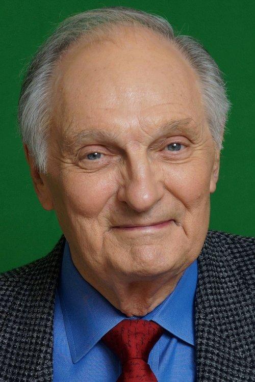 Alan Alda fotoğrafı