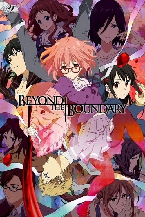 Beyond the Boundary dizi afişi