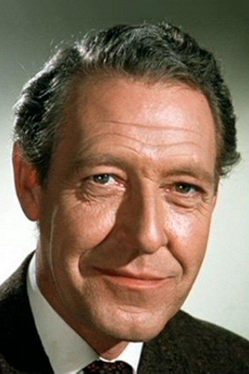 Robin Bailey fotoğrafı