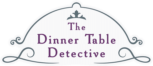 The Dinner Table Detective logo