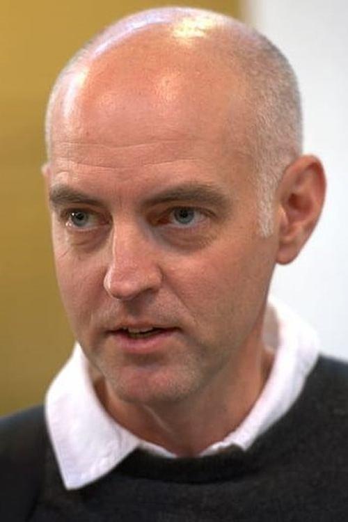 Daniel Clowes fotoğrafı