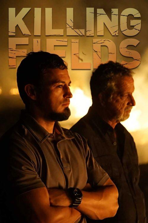 Killing Fields dizi afişi