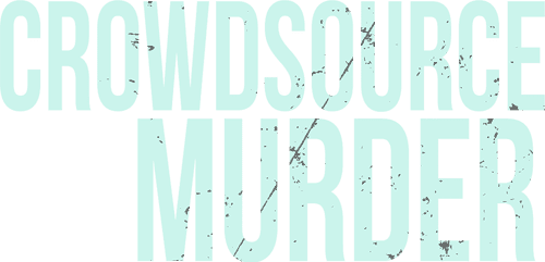 Crowdsource Murder logo