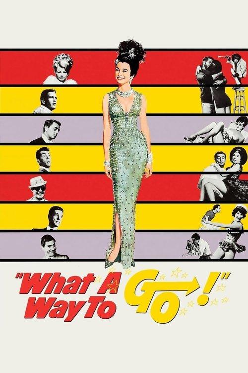 What a Way to Go! film afişi