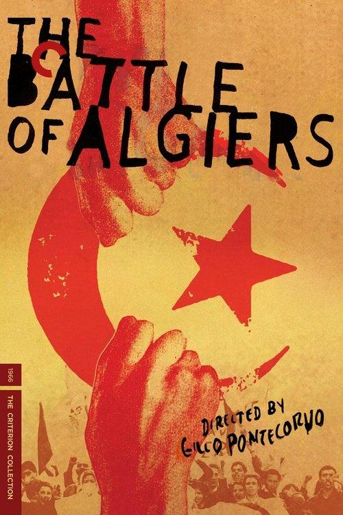 Marxist Poetry: The Making of The Battle of Algiers film afişi