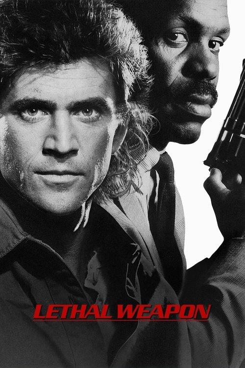 Lethal Weapon film afişi