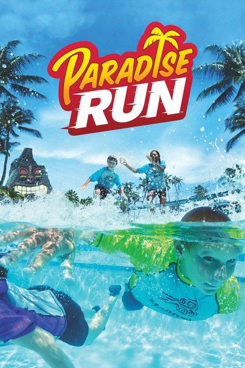 Paradise Run dizi afişi