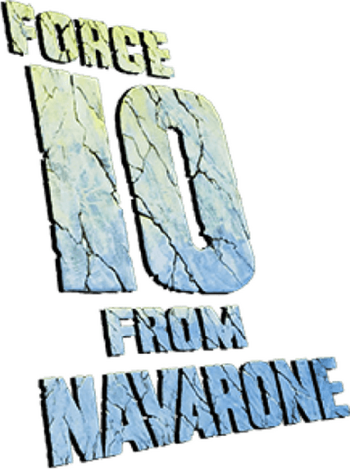 Force 10 from Navarone logo