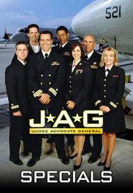 JAG Sezon 0