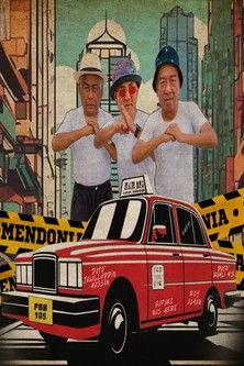 Travelawak: Projek Bapak Bapak Sezon 4