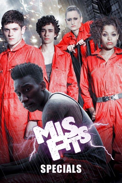 Misfits Sezon 0