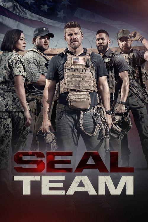SEAL Team dizi afişi
