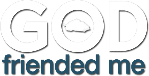 God Friended Me logo