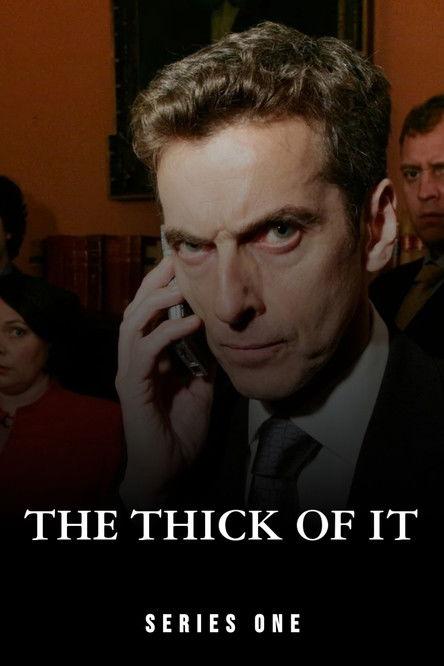 The Thick of It Sezon 1
