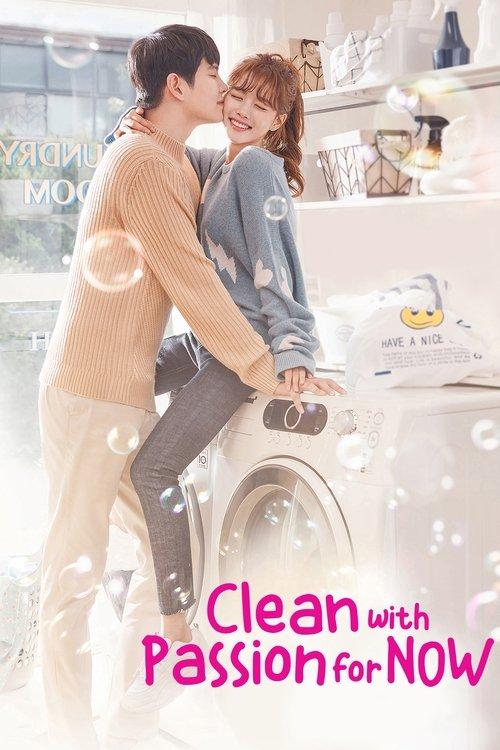 Clean with Passion for Now dizi afişi
