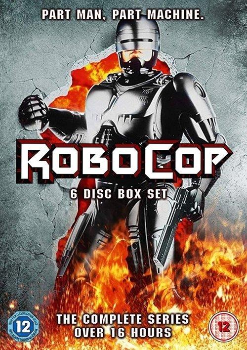 RoboCop: The Series Sezon 1