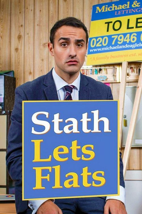 Stath Lets Flats dizi afişi