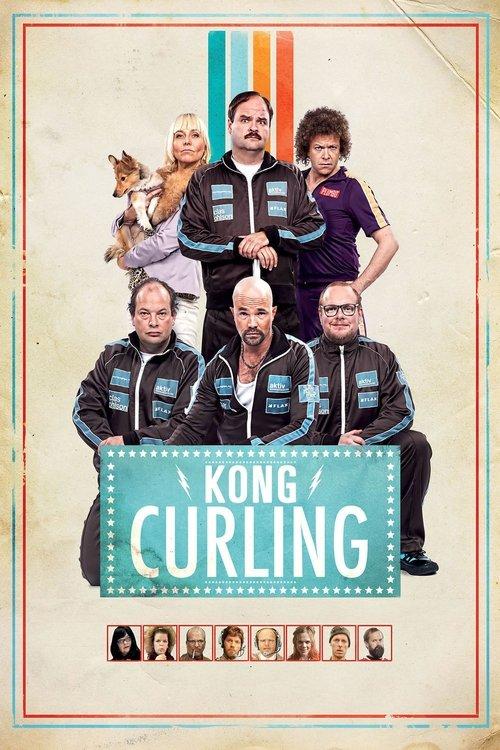 Curling King film afişi