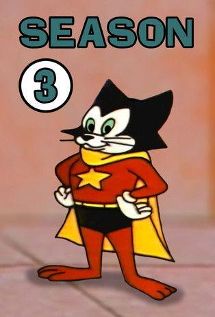 Courageous Cat and Minute Mouse Sezon 3