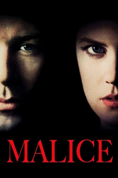 Malice film afişi