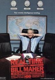 Real Time with Bill Maher Sezon 1